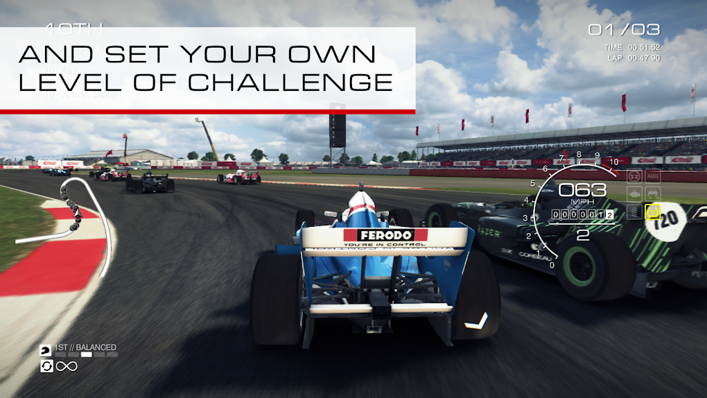 GRID Autosport Custom Edition – Out now for iOS & Android 