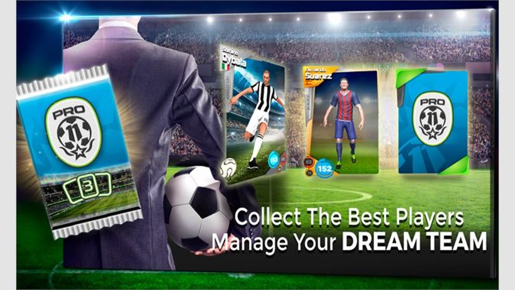 Pro 11 - Football Manager Game - Download