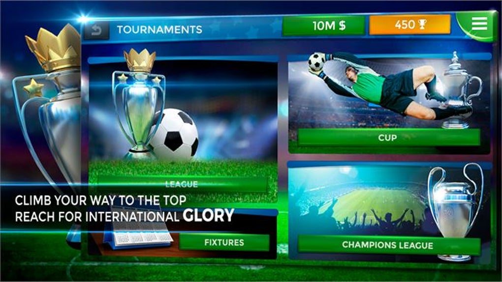 Pro 11 - Football Manager Game - Download