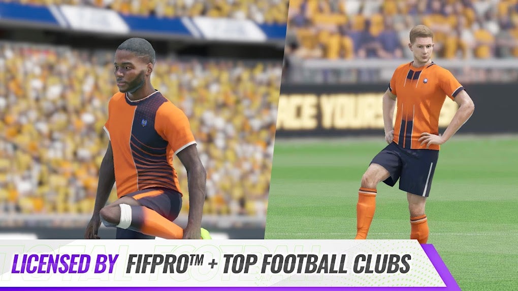 Total Football-FIFPro™ Futebol APK (Download Grátis) - Android Jogo