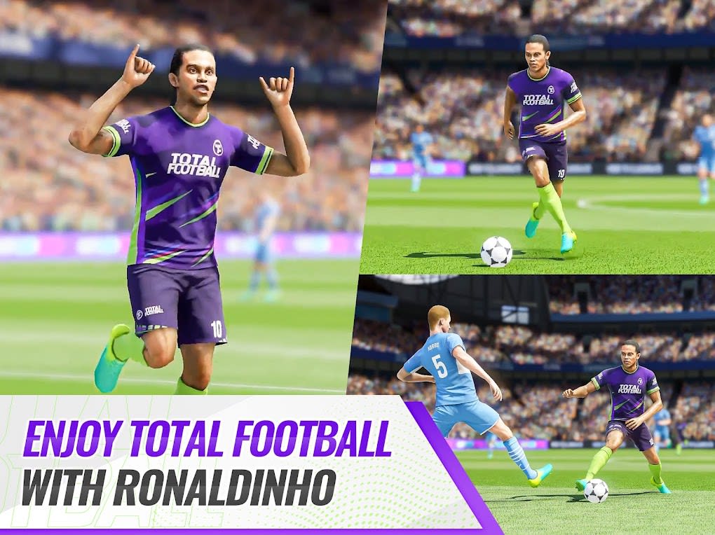 Total Football 1.9.201 Apk Obb Download 