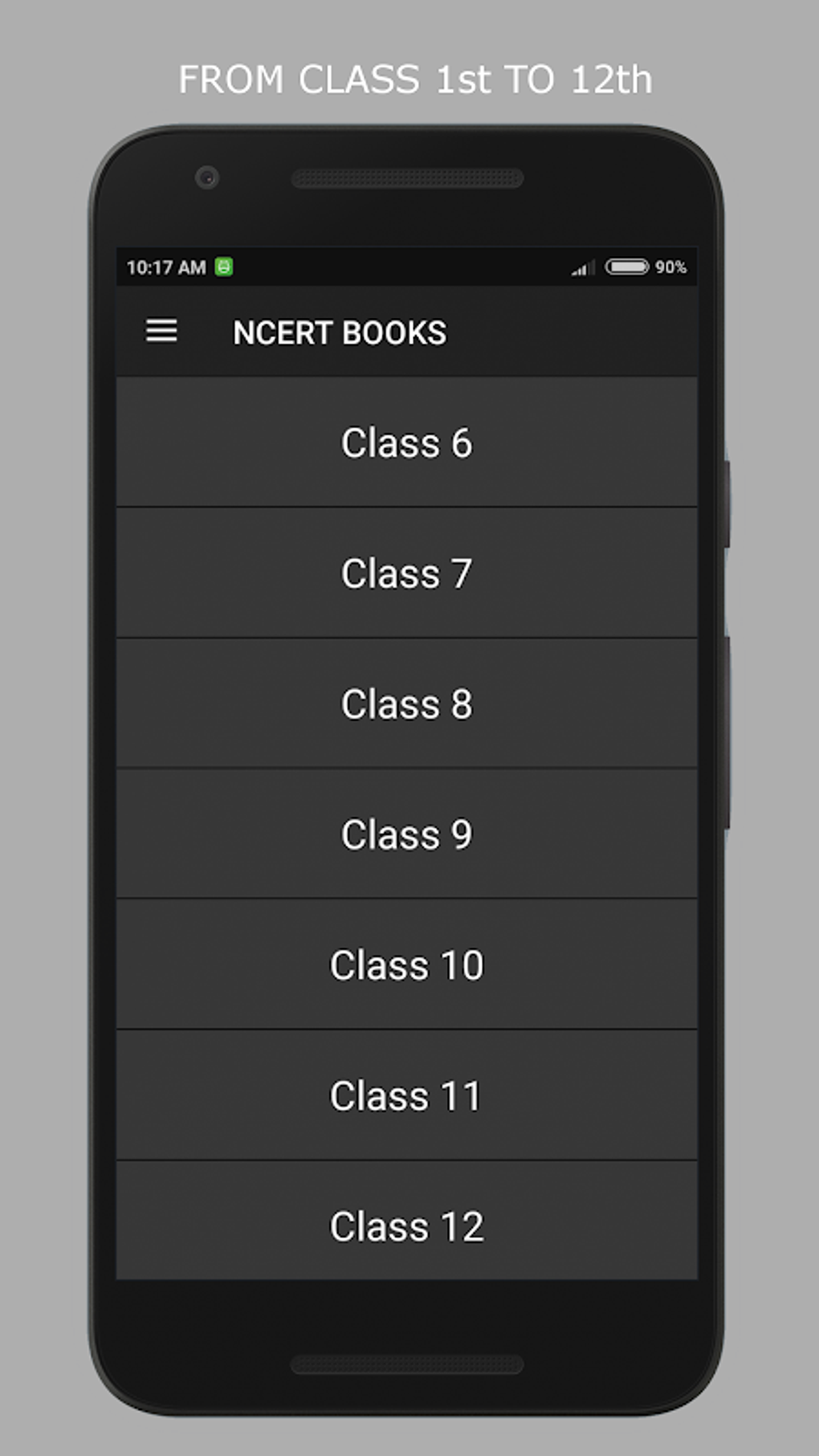 ALL NCERT BOOKS APK For Android Download