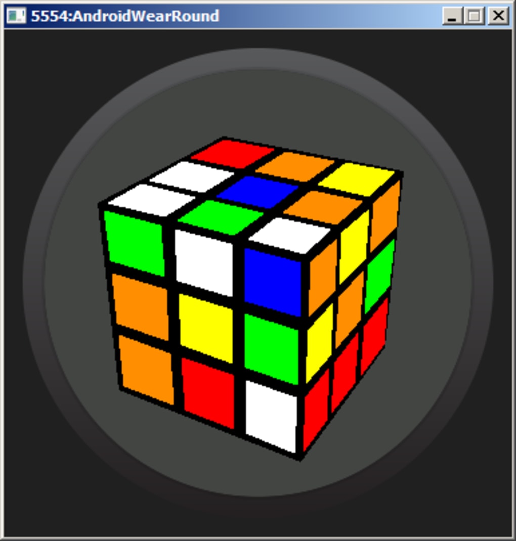 Magic Cube Android Wear APK for Android - Download