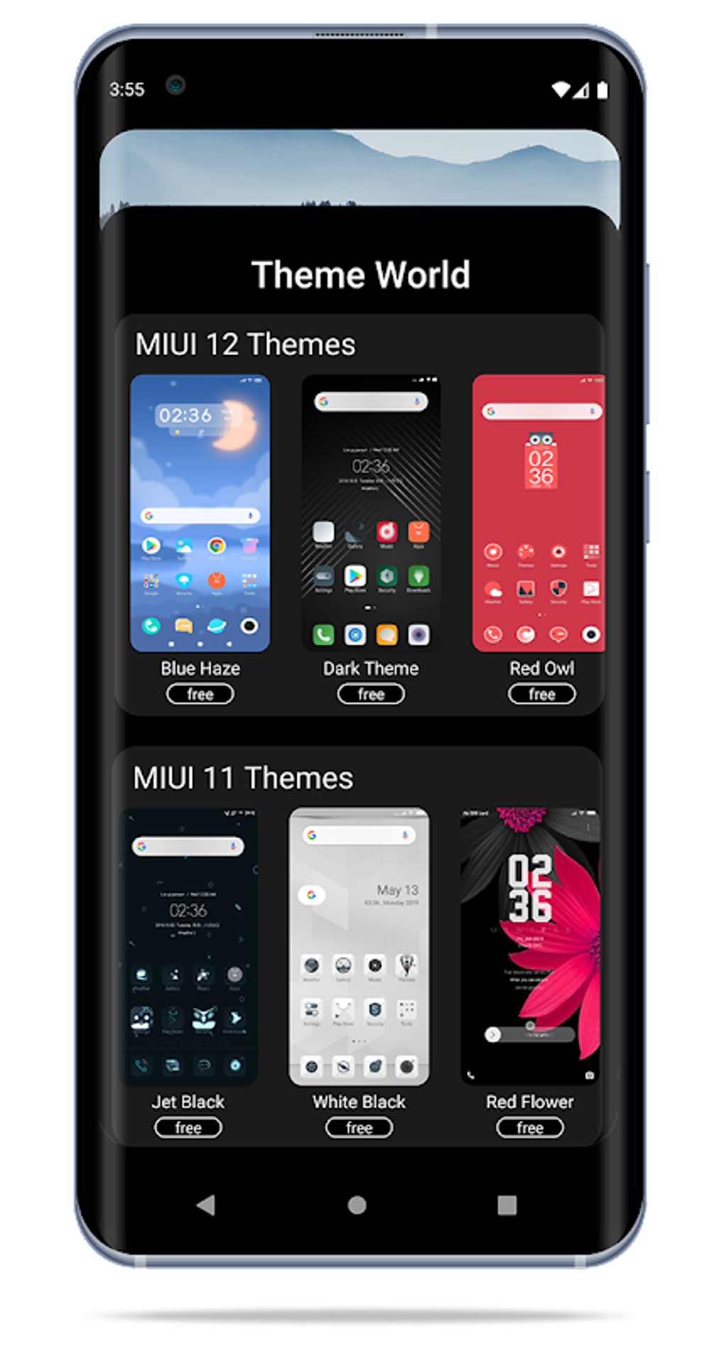 Theme World For MIUI APK For Android - Download