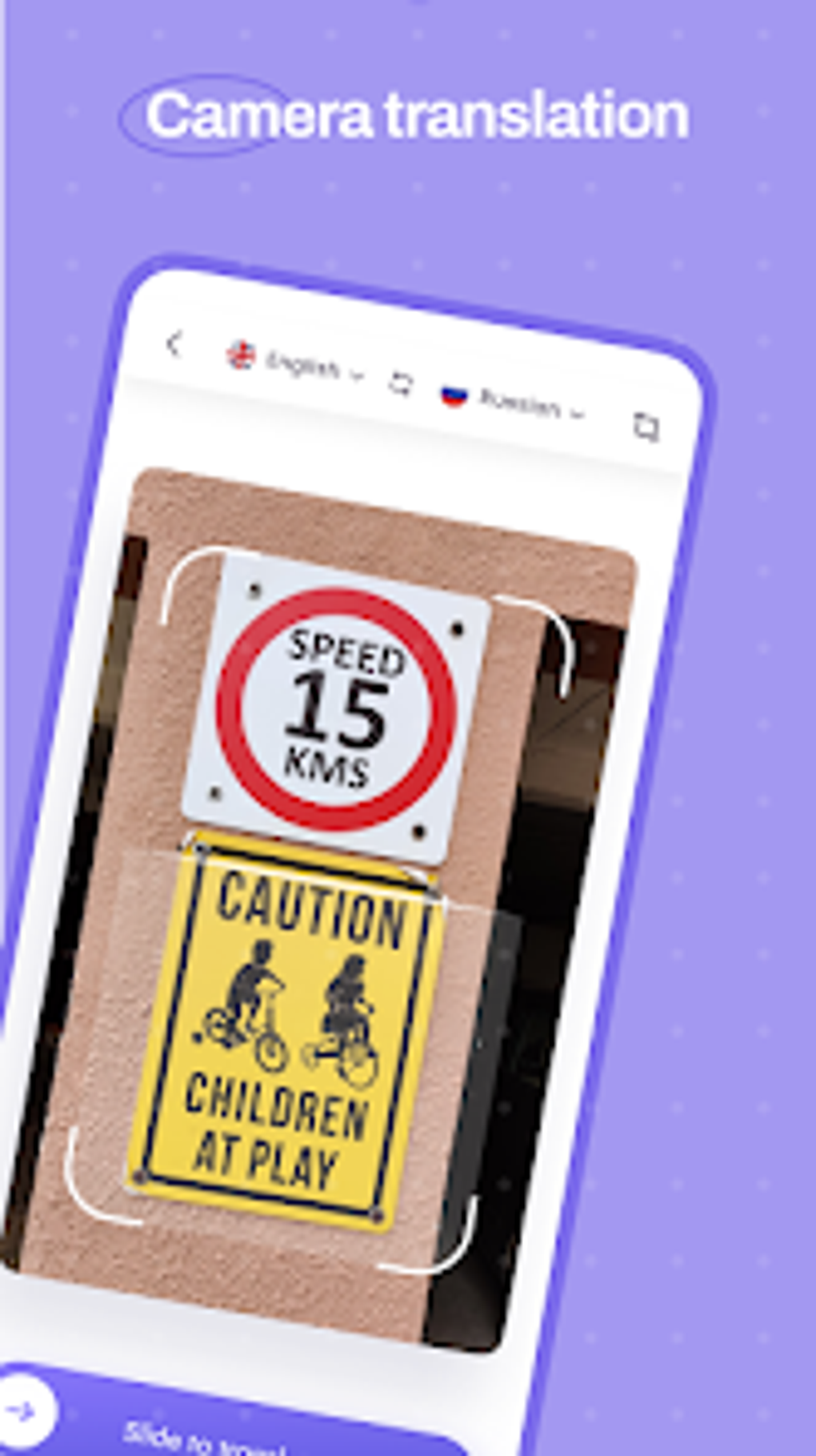Camera Translator All Language for Android Download