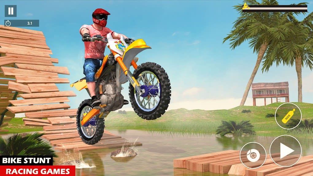 Bike Wala Game: Racing Games para Android - Bike Wala Game Racing Games Screenshot