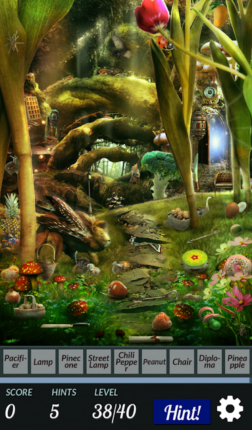 Hidden Worlds Adventure APK для Android — Скачать