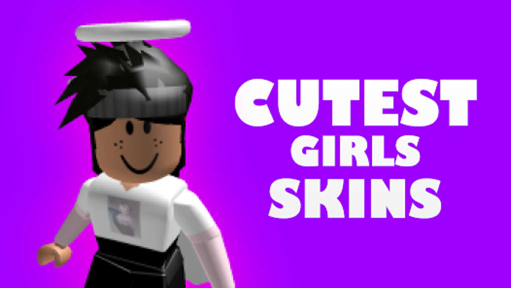 Girl skins for roblox for Android - Download