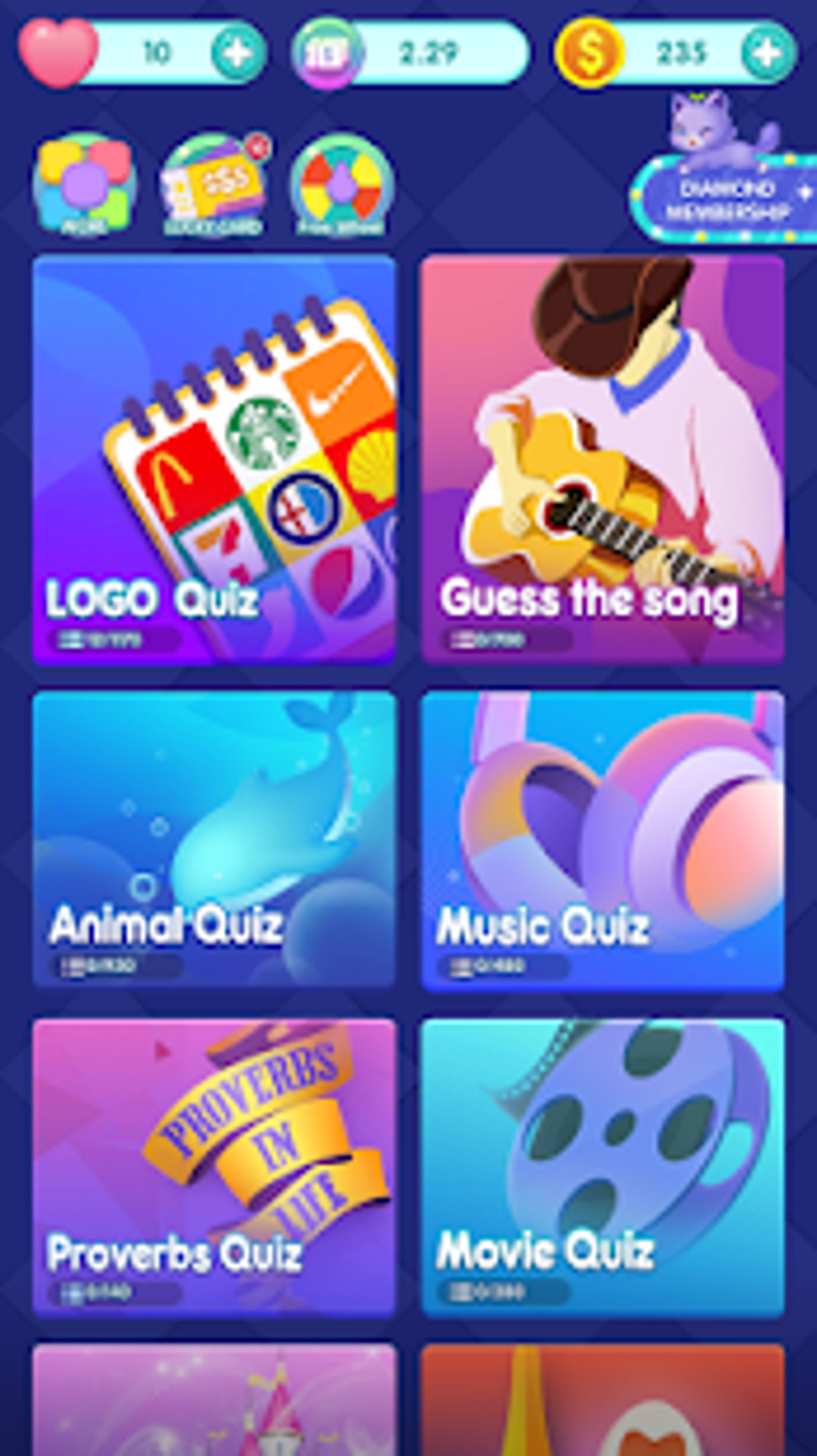 Gênio Quiz 14 - Download do APK para Android