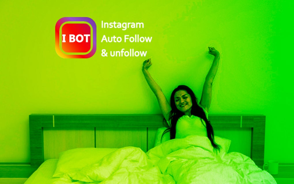 do automatic follow & unfollow on Instagram pour Google Chrome