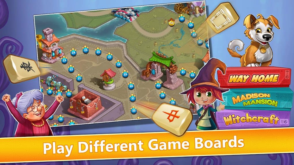 Mahjong Tiny Tales – Apps no Google Play