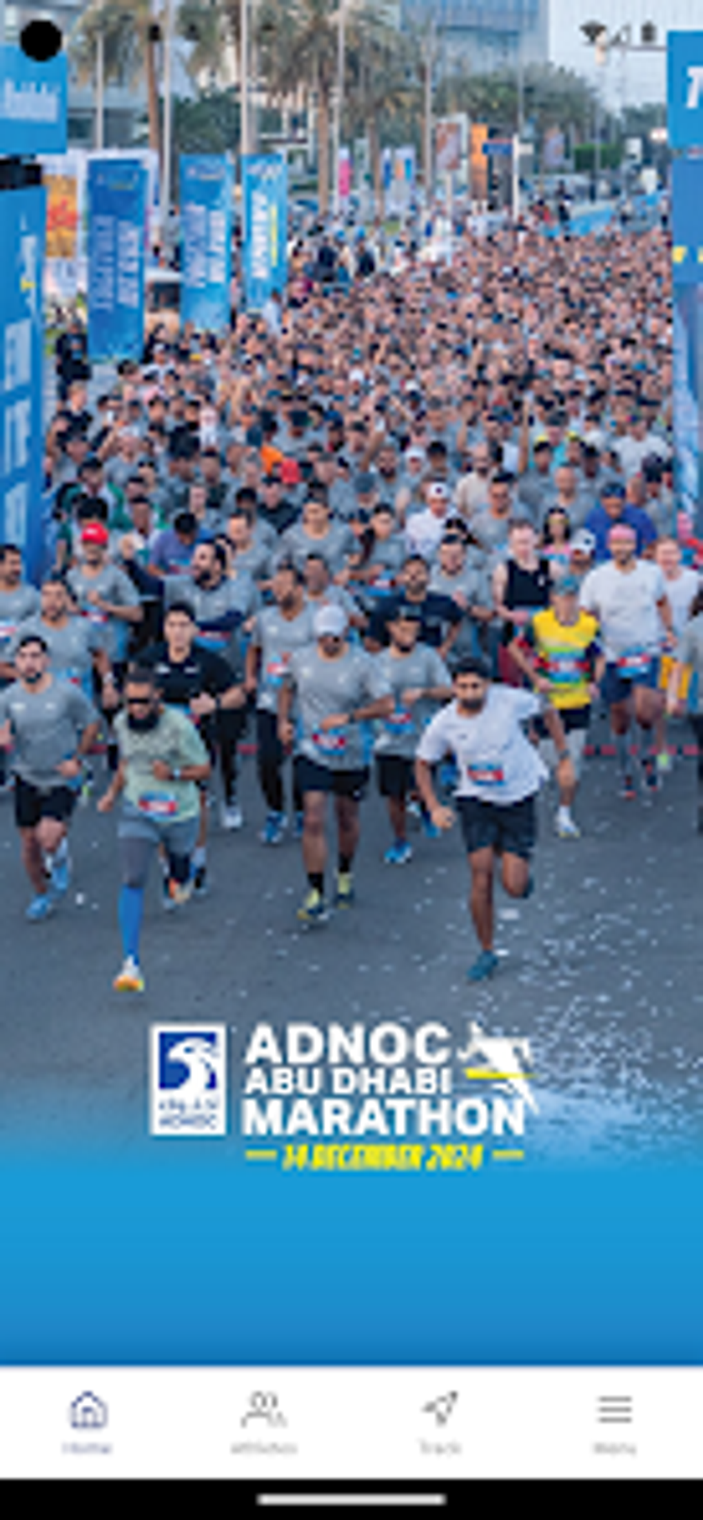ADNOC Abu Dhabi Marathon Per Android Download