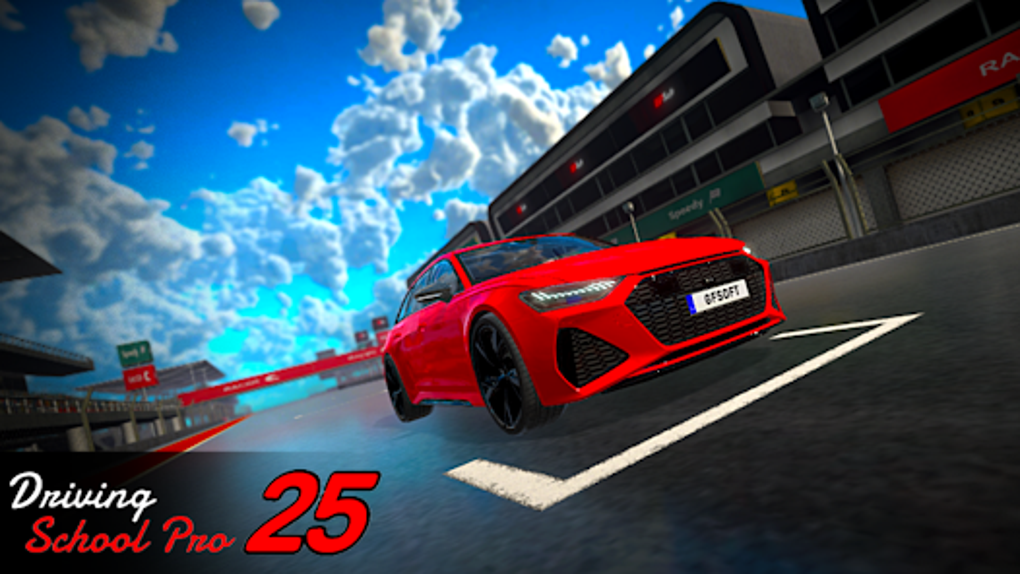 Driving School Pro 25 pour Android Télécharger