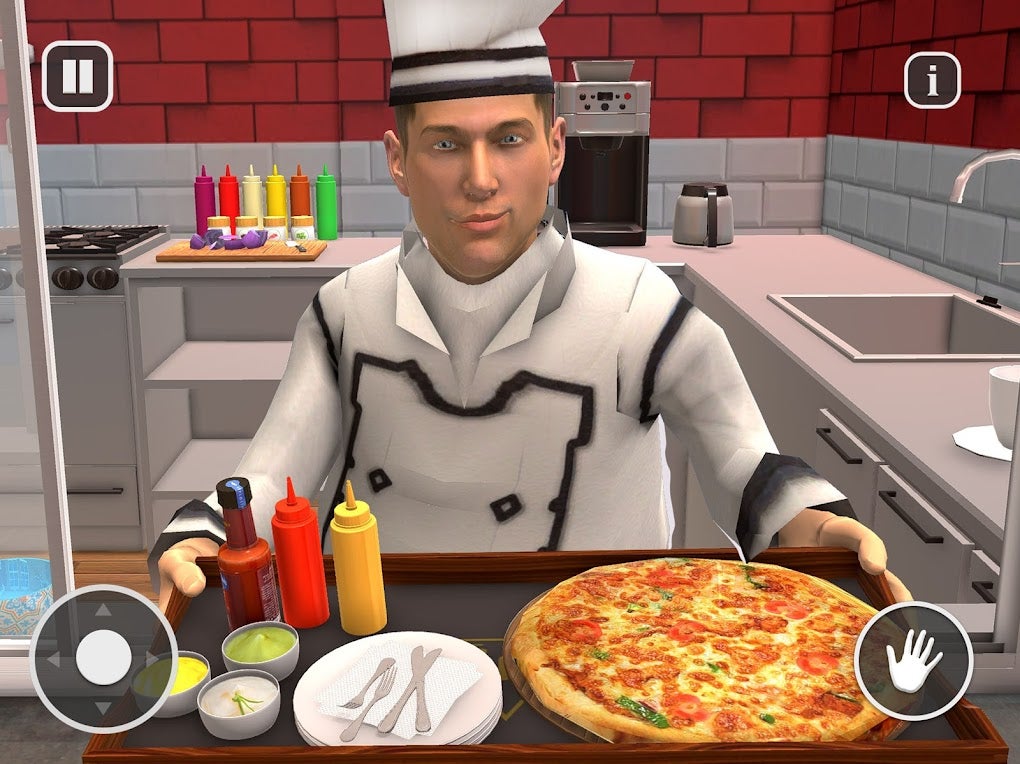 Cooking Spies Food Simulator – Apps on Google Play