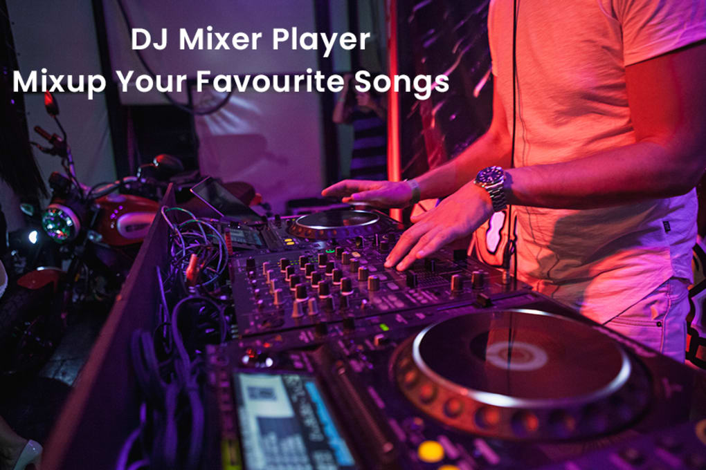 vride batteri Se venligst DJ Music Mixer - Dj Remix Pro for Android - Download