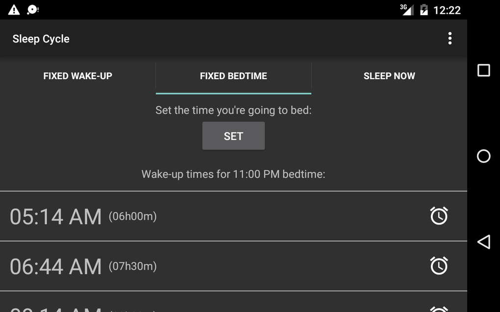 Sleep cycle apk for android download