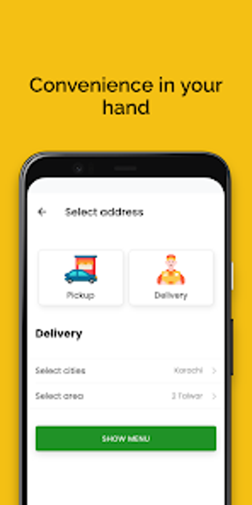 Broadway pizza official for android download