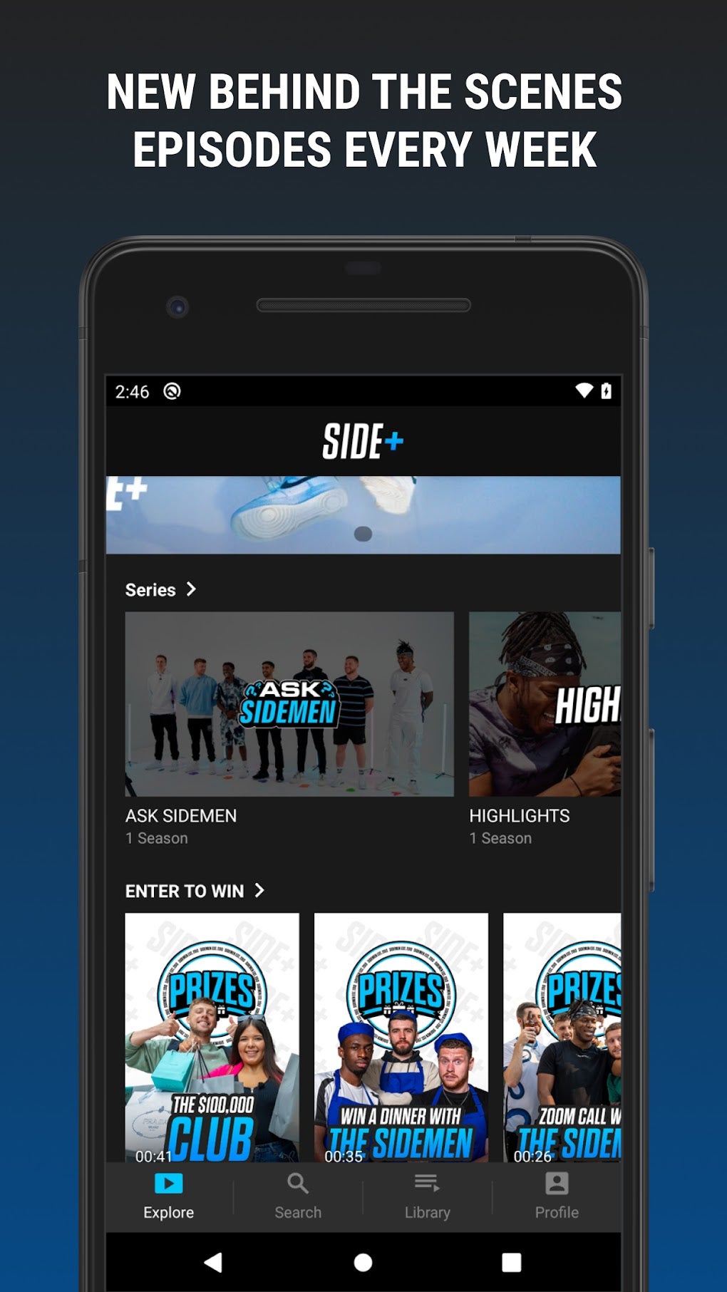 Side for Android - Download