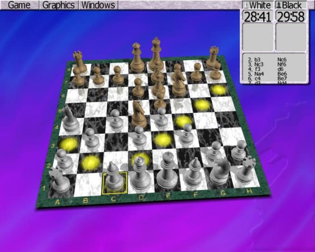 Packed Chess Free - Jogo de xadrez gratuito para PC
