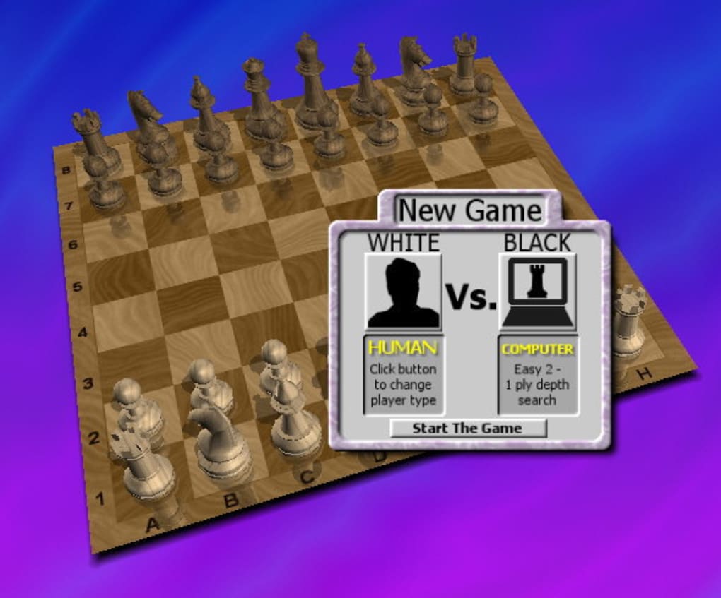 Tabuleiro Chess titans como alterar as peças do tabuleiro