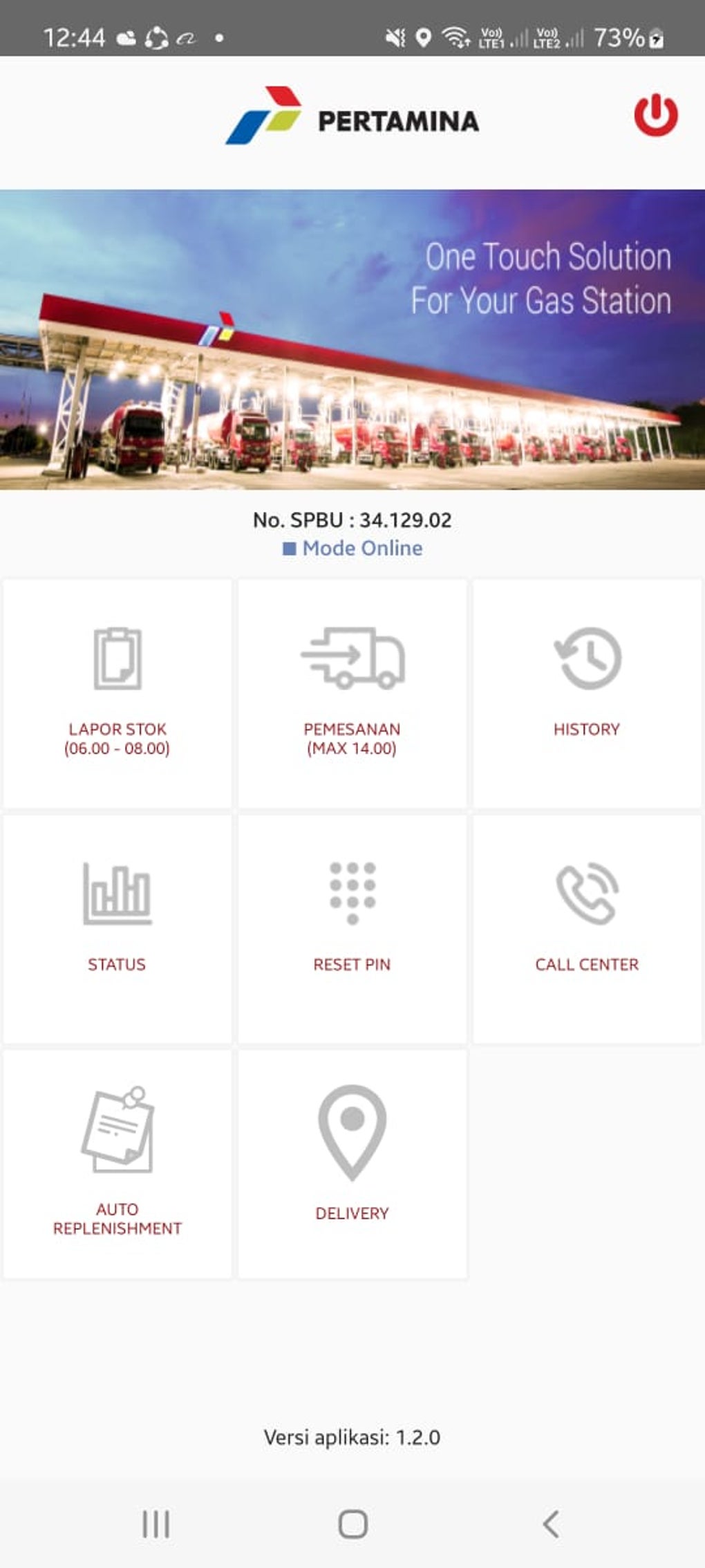 Pertamina MS2 Mobile for Android - Download