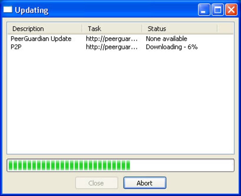 peerguardian windows 8 download