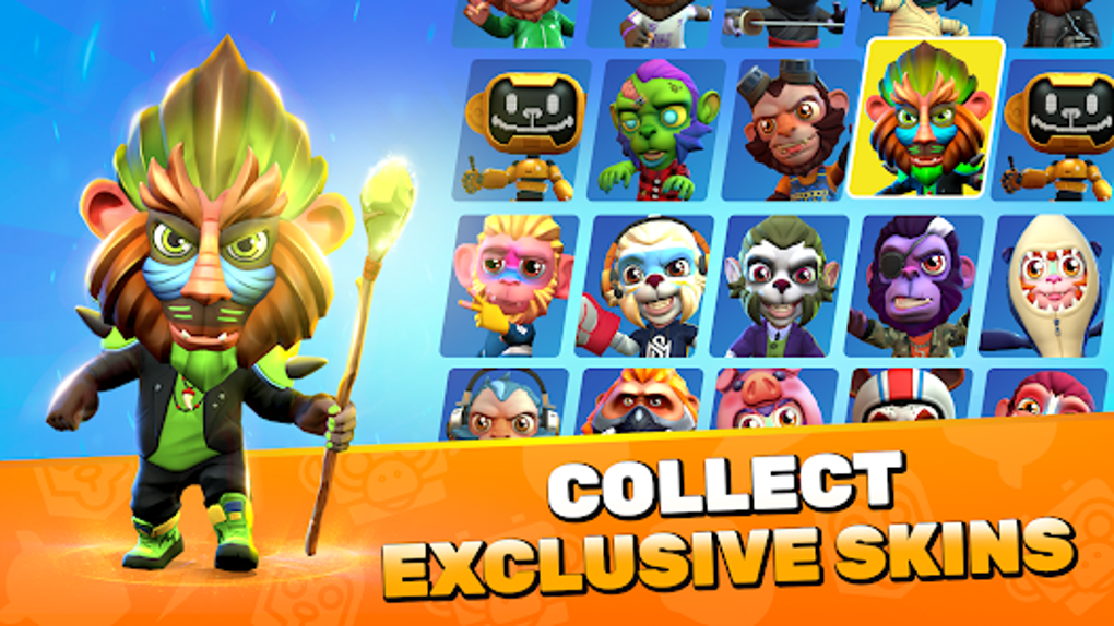 Smash Monkeys For Android Download