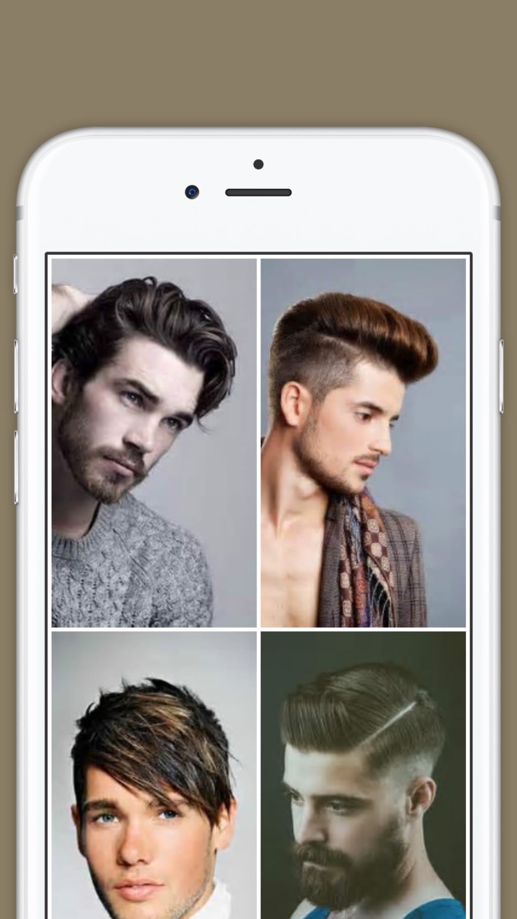 Perfect Hairstyle-Women Men for iPhone - Download