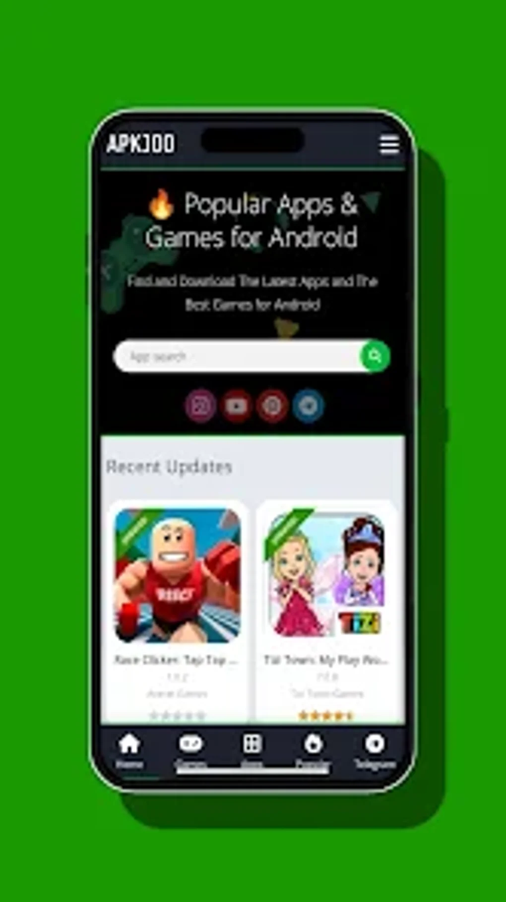 APKJoo - APK Downloader for Android - Download