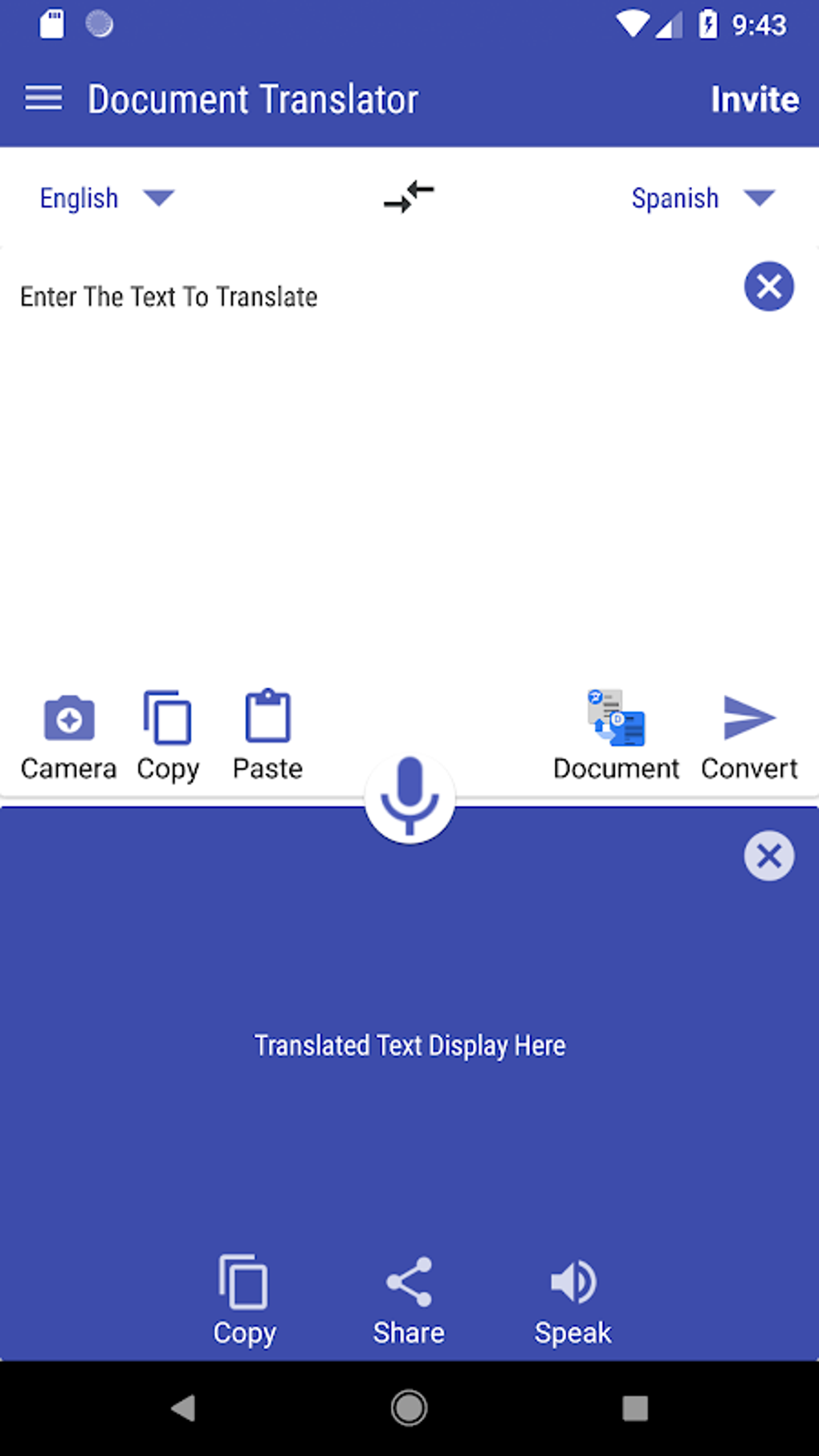 Document Translator - Download