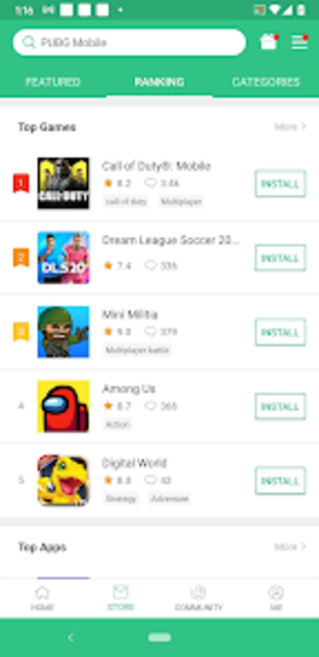 APK Download - Apps and Games – Apps no Google Play