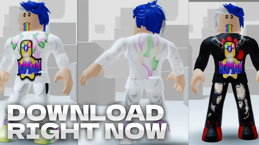 Download Skin Master for roblox android on PC