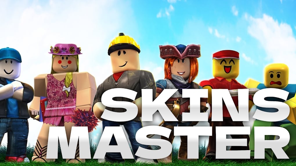 Skins For Roblox Master MODS for Android - Free App Download
