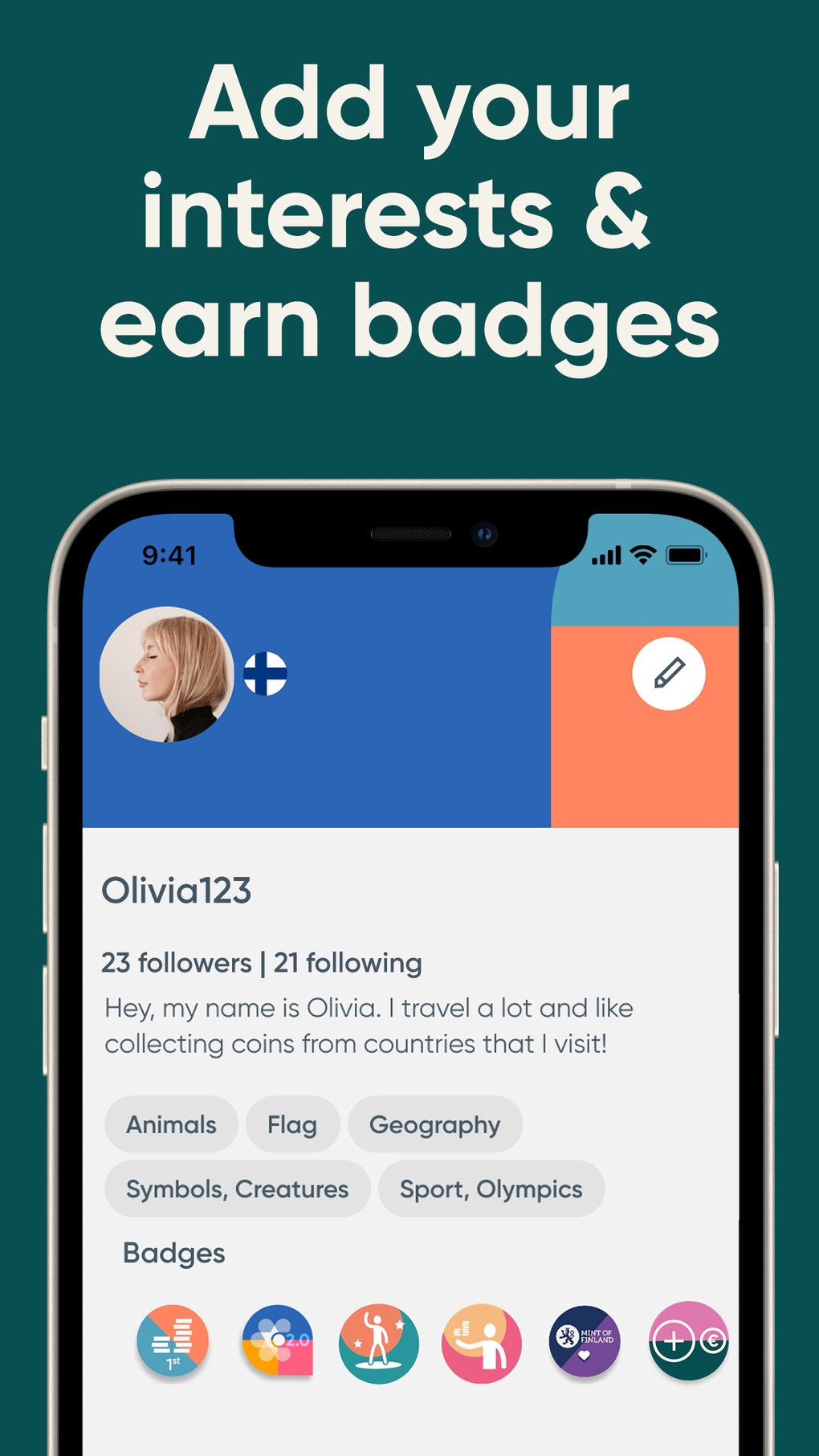 Coiniverse: collect coins для iPhone — Скачать