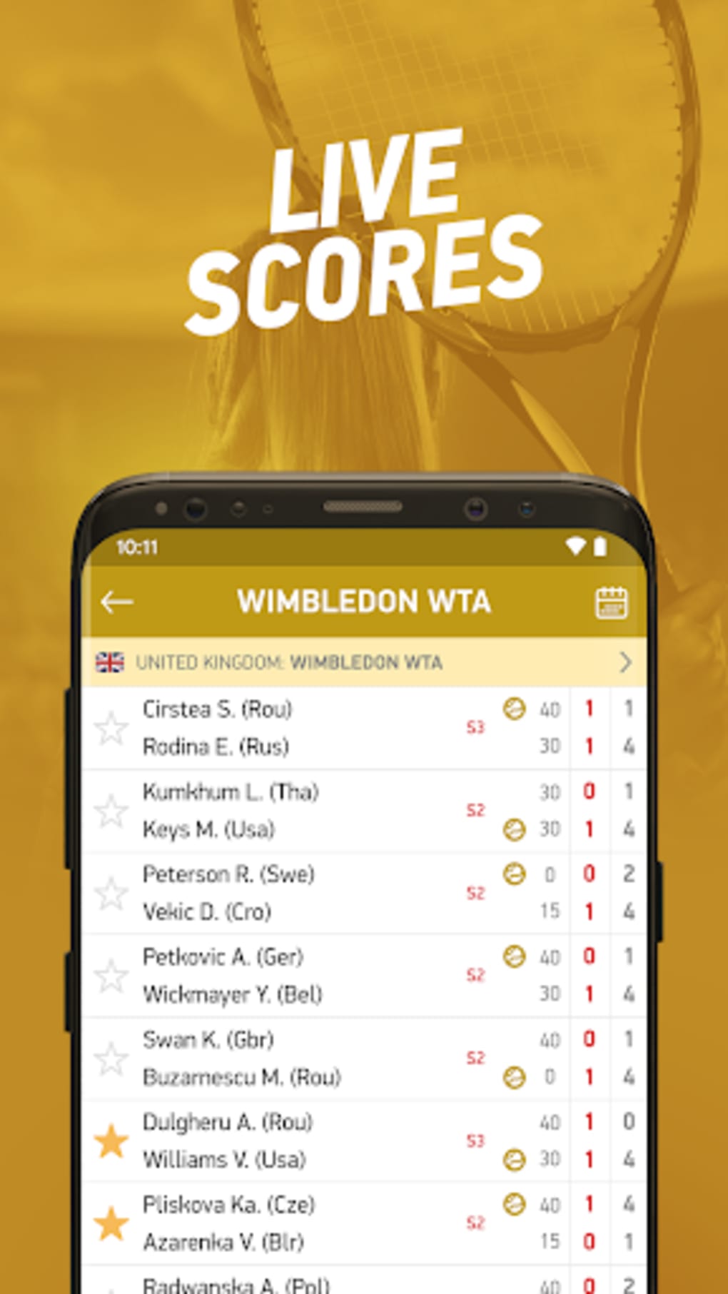 FlashScore APK for Android
