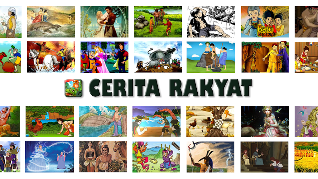 Dongeng Cerita Rakyat APK Para Android - Descargar