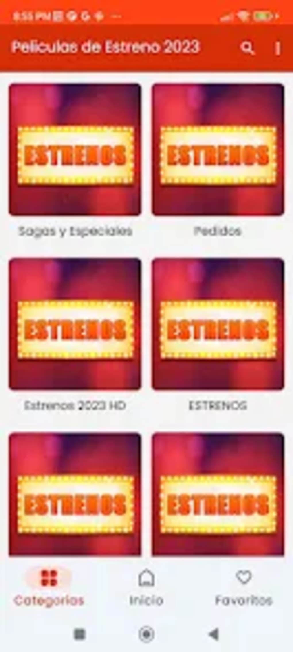 Peliculas De Estreno 2023 For Android Download 