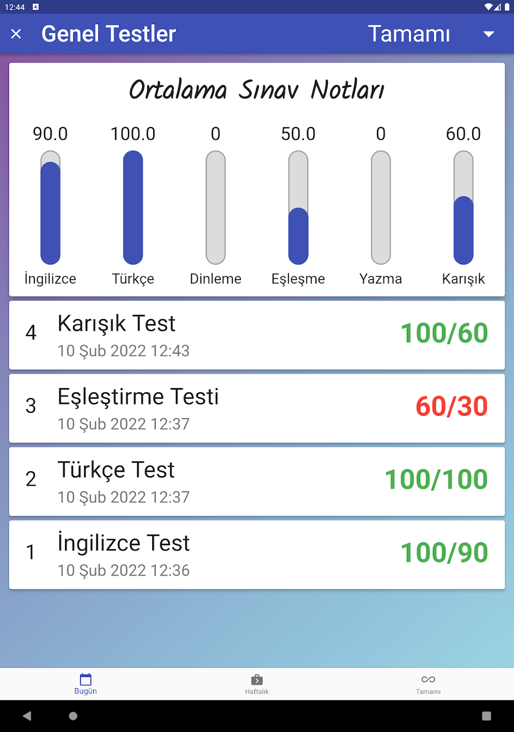 8 Sınıf İngilizce For Android Download