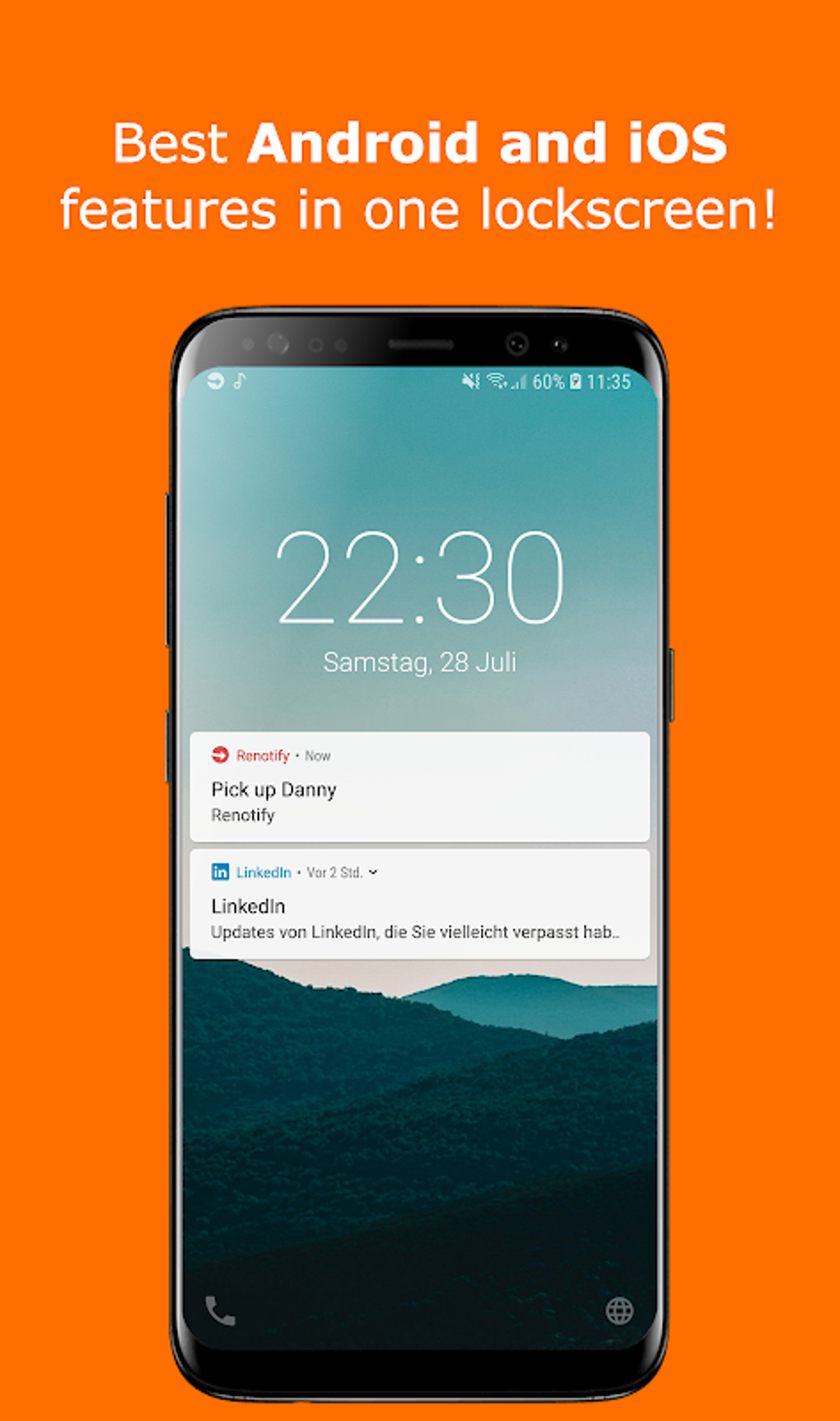 Ava Lockscreen APK pour Android - Télécharger