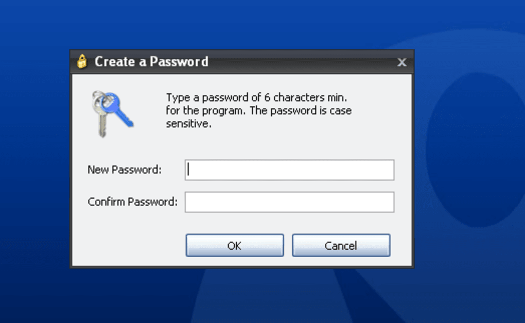 random password generator from iobit.