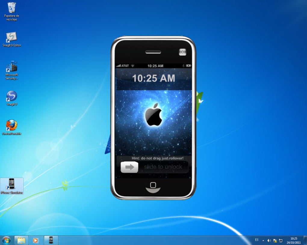 iphone simulator for windows