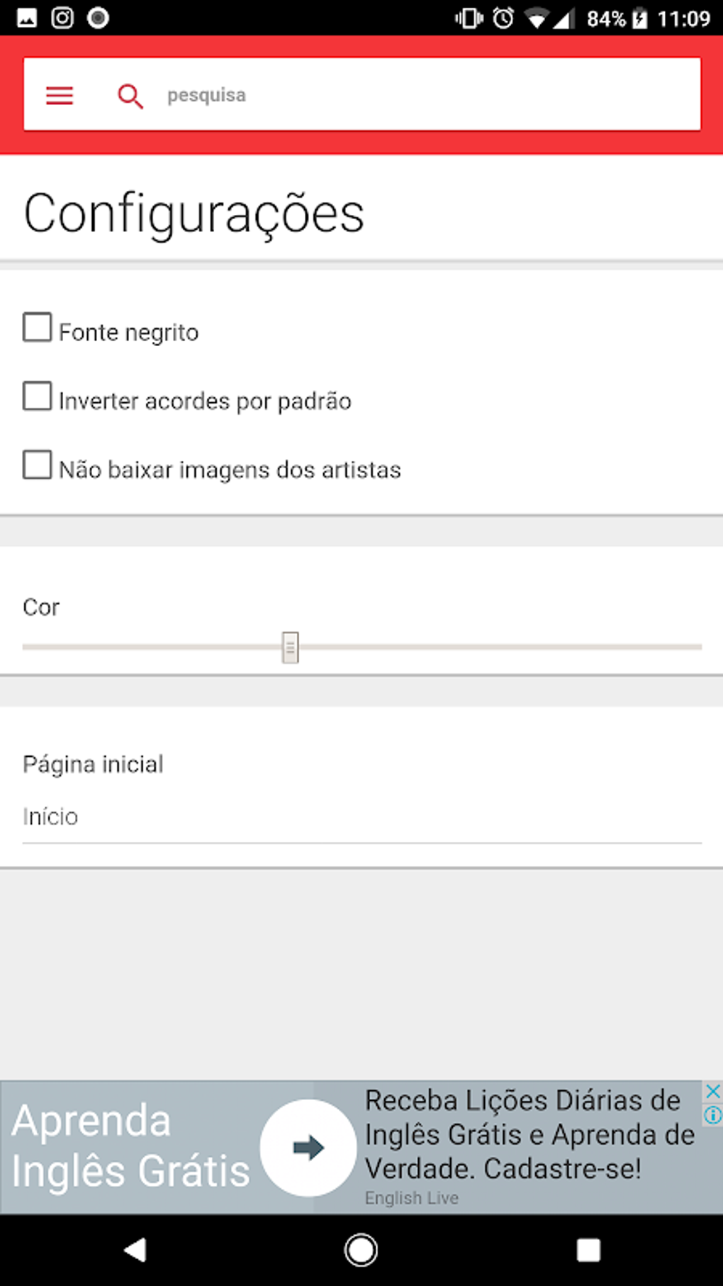 Caderno De Cifras Diversas Para Ukulele