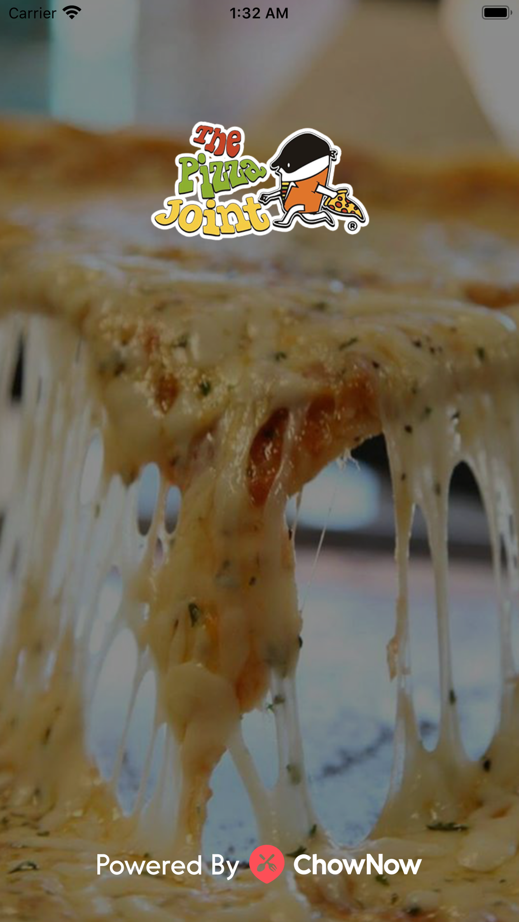 The Pizza Joint El Paso for iPhone Download