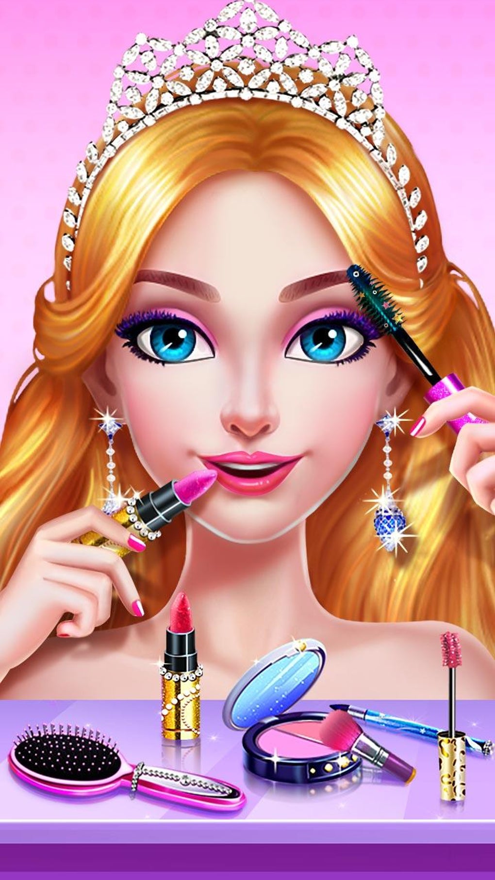 Sleeping Beauty Makeover Games APK Para Android Descargar