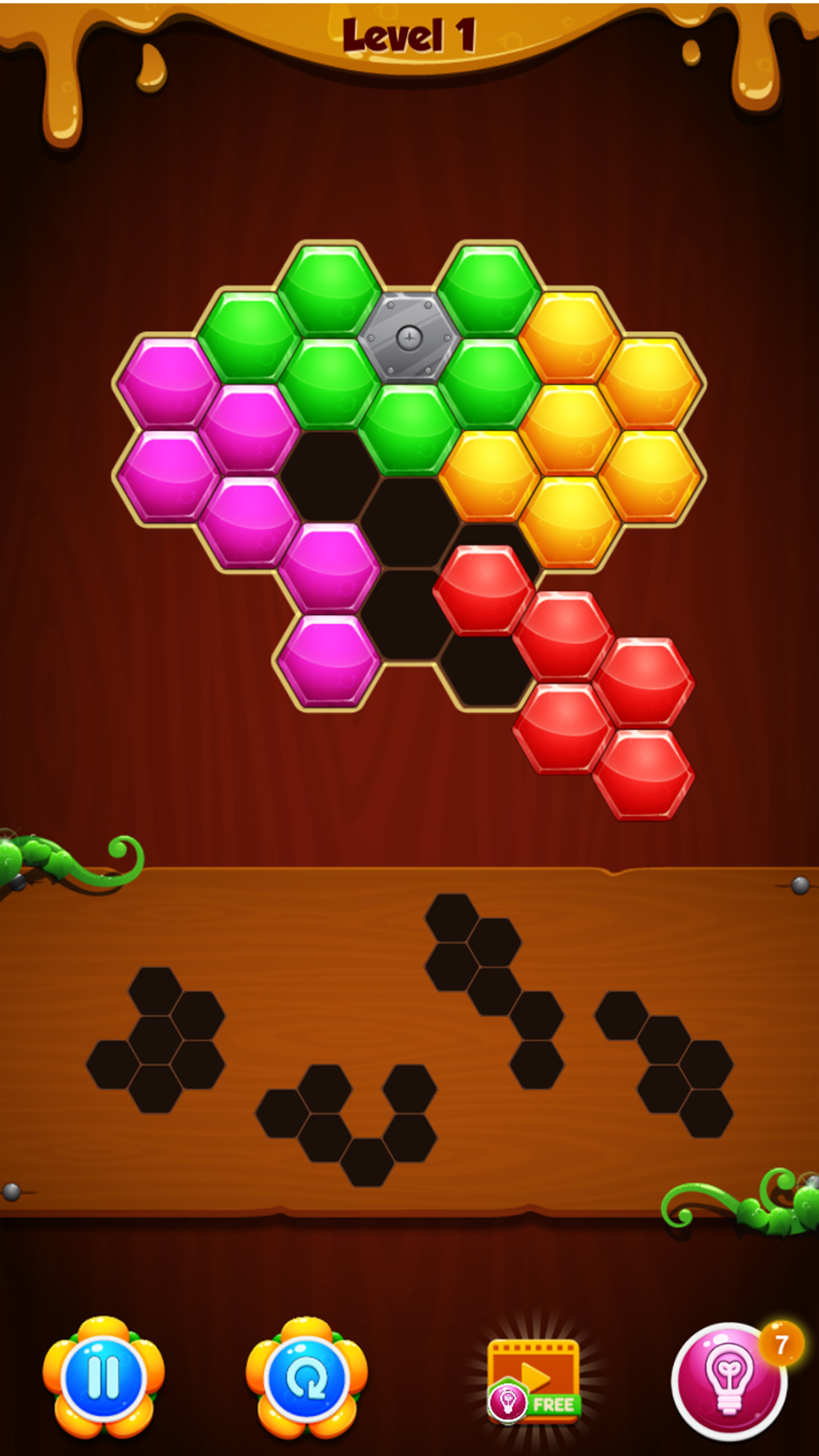 Hexa -Block Puzzle Game- for iPhone - Download