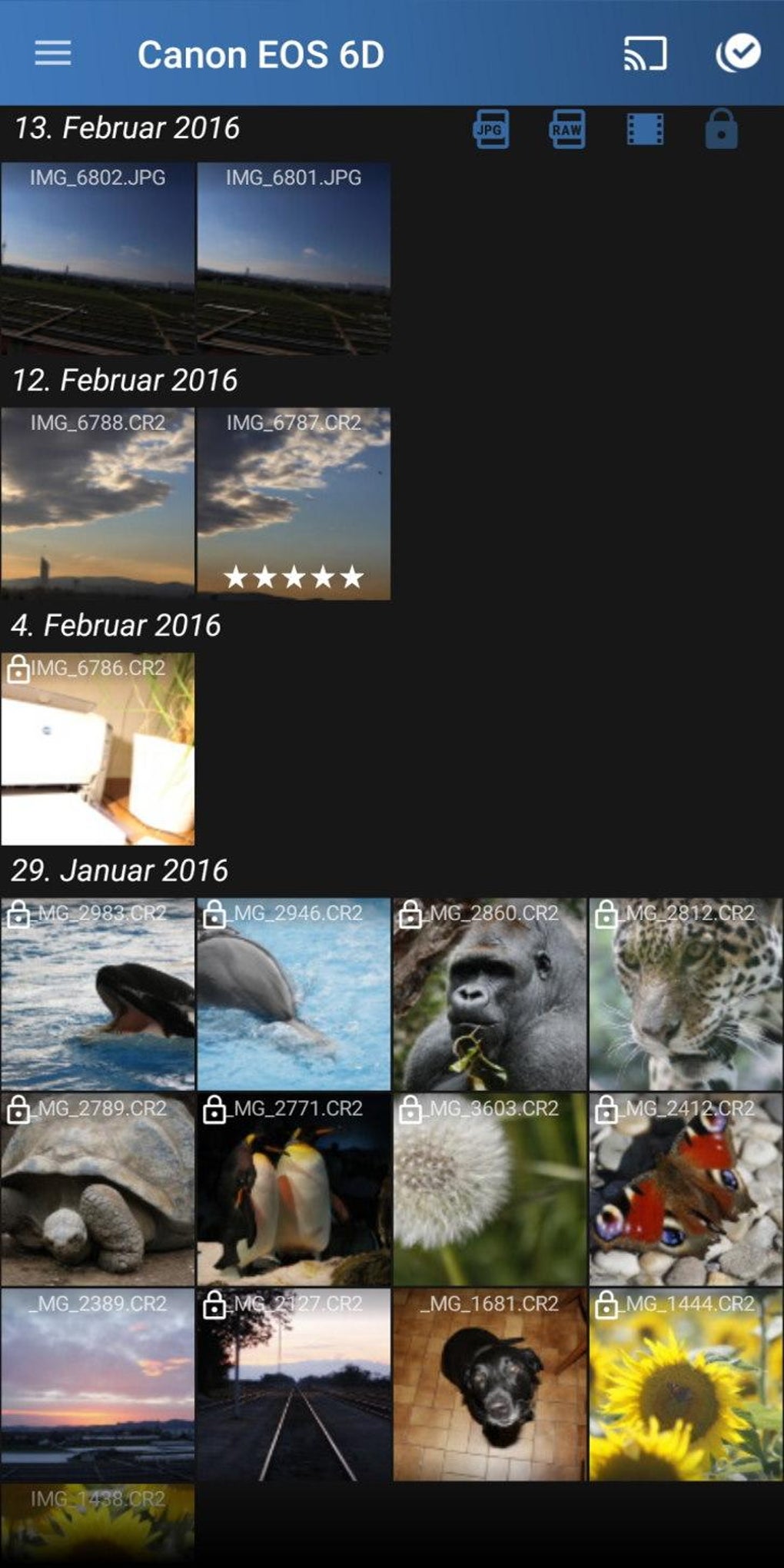 Camera Connect Control para Android - Descargar