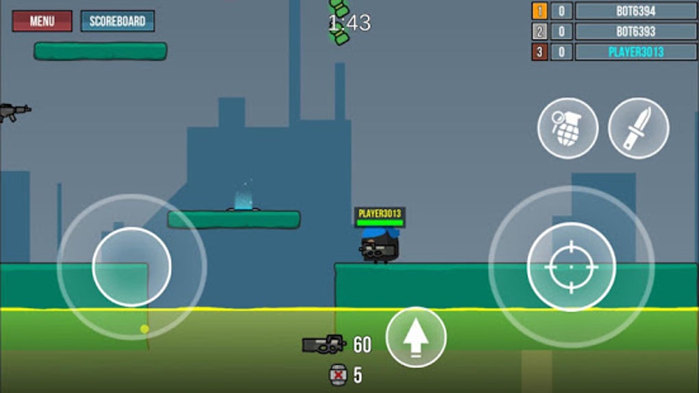 Shooting Mutiplayer games APK for Android - Download