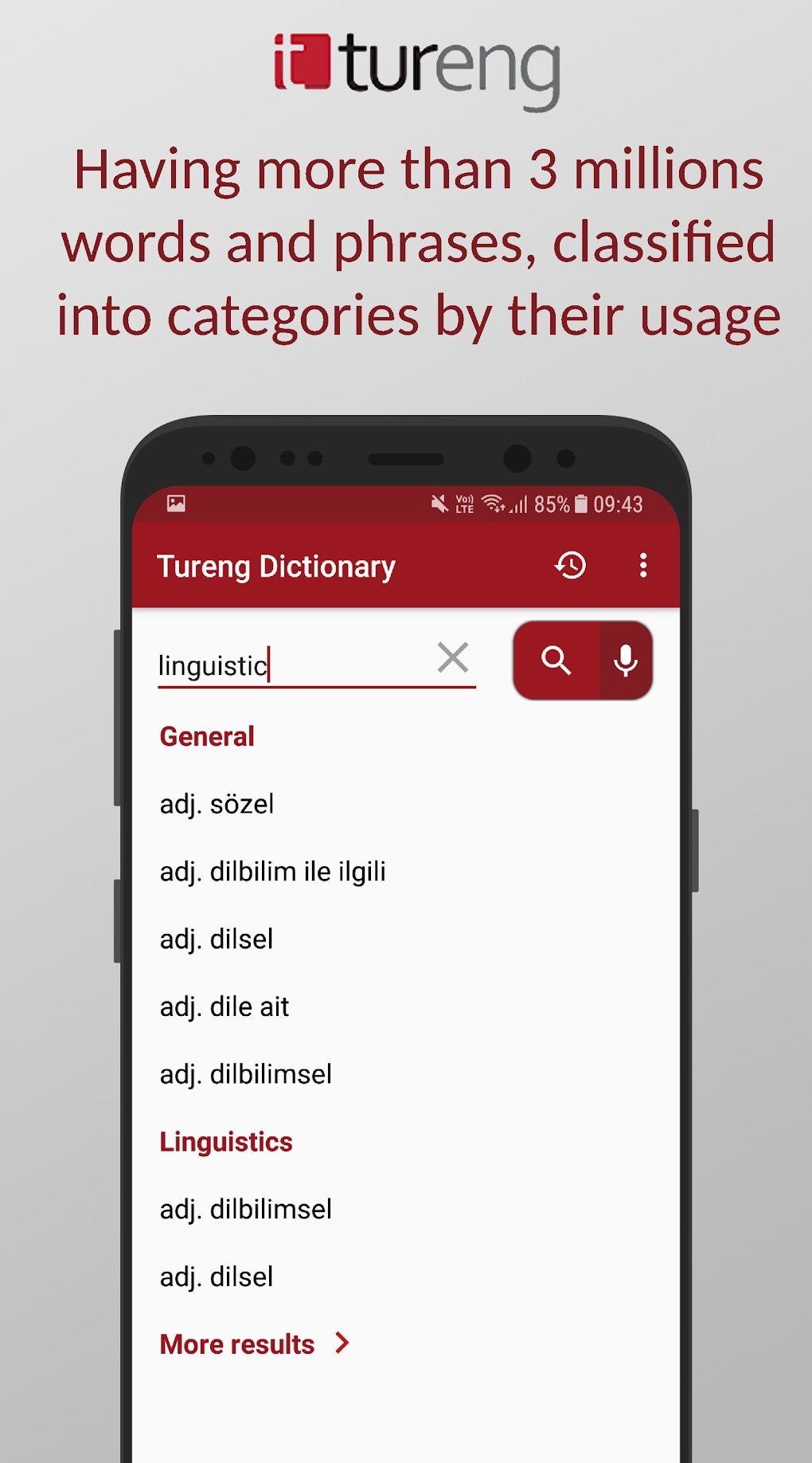 Tureng Dictionary For Android Download Tureng Dictionary For Android Download