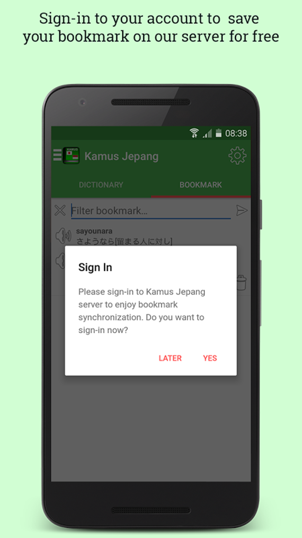 Kamus Jepang Indonesia APK for Android Download Kamus Jepang Indonesia APK for Android Download