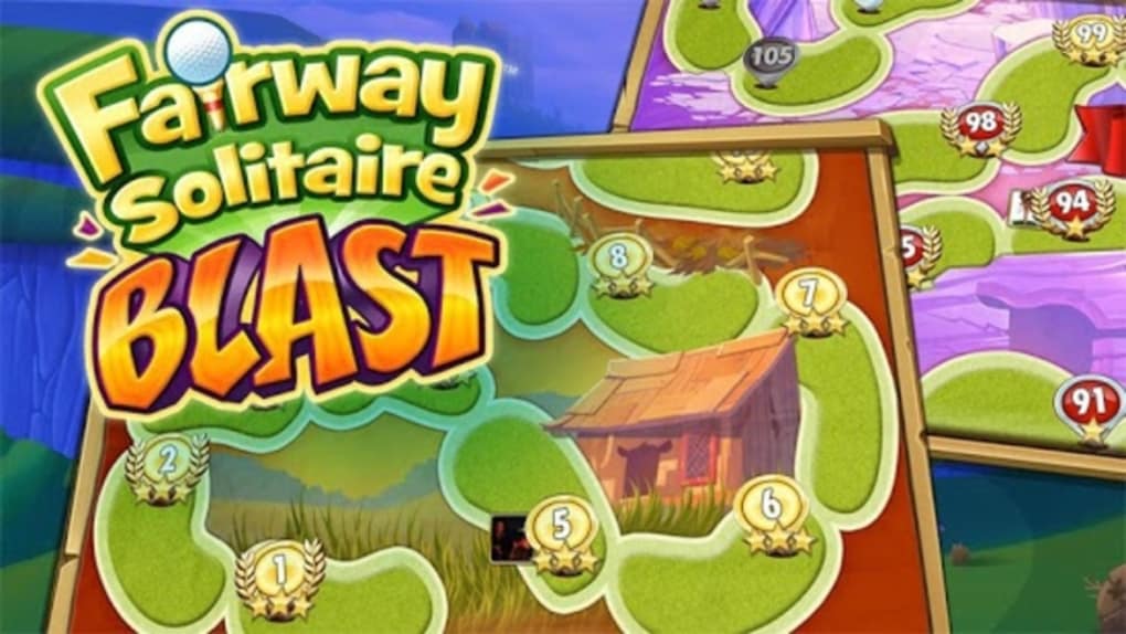 Fairway Solitaire For PC Windows 7,8,10 Laptop & Mac Full Download